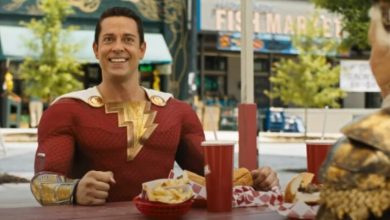 کامیک‌کان: اولین تریلر فیلم Shazam! Fury of the Gods