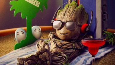 کامیک‌کان: تریلر سریال انیمیشنی I Am Groot