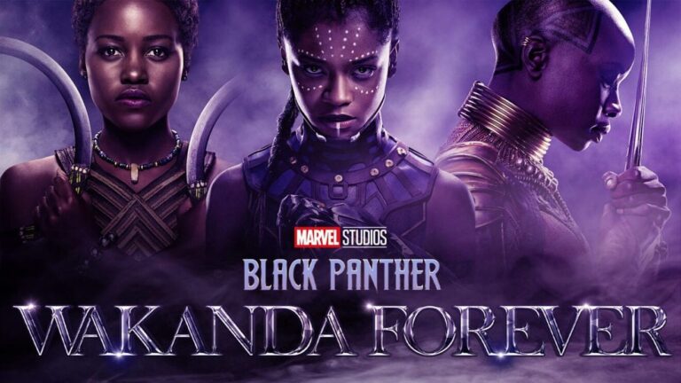 کامیک‌کان: تریلر فیلم Black Panther: Wakanda Forever