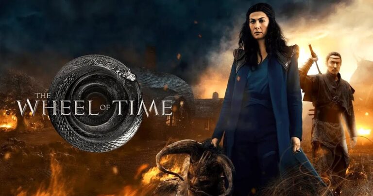 کامیک‌کان: سریال The Wheel of Time برای فصل سوم تمدید شد