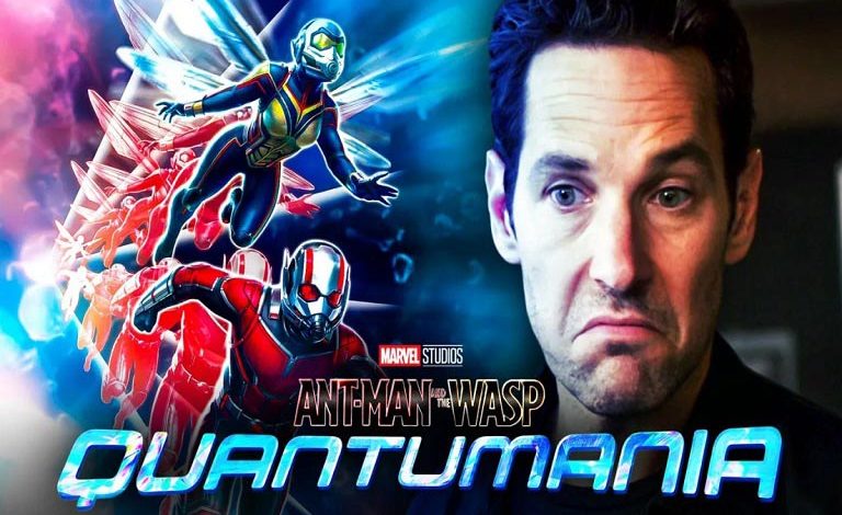 کامیک‌کان: نخستین پوستر Ant-Man 3 با حضور قهرمانی جدید منتشر گردید