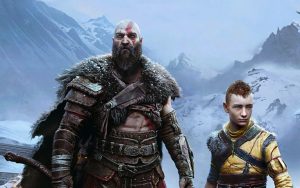 God of War Ragnarok مورد انتظارترین بازی فیل اسپنسر است