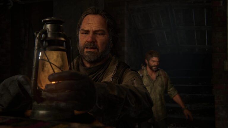 7 دقیقه گیم‌پلی جدید از بازی The Last of Us Part 1 منتشر شد