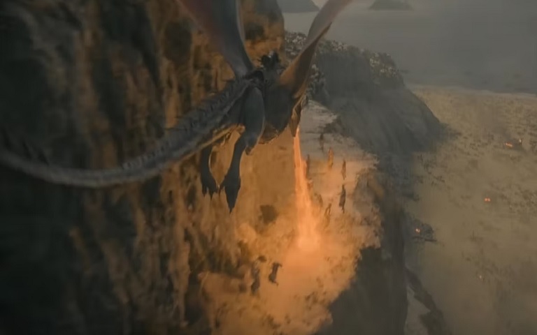 آخرین تریلر از سریال House of the Dragon منتشر شد