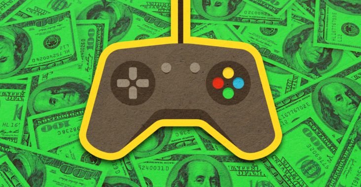 آیا بازی های ویدیویی واقعا گران‌تر شده‌اند؟
