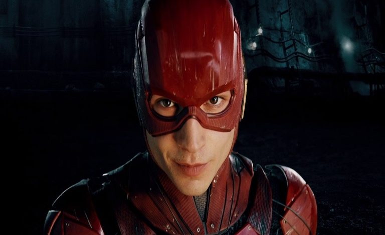 ازرا میلر خواهان نجات فیلم The Flash است