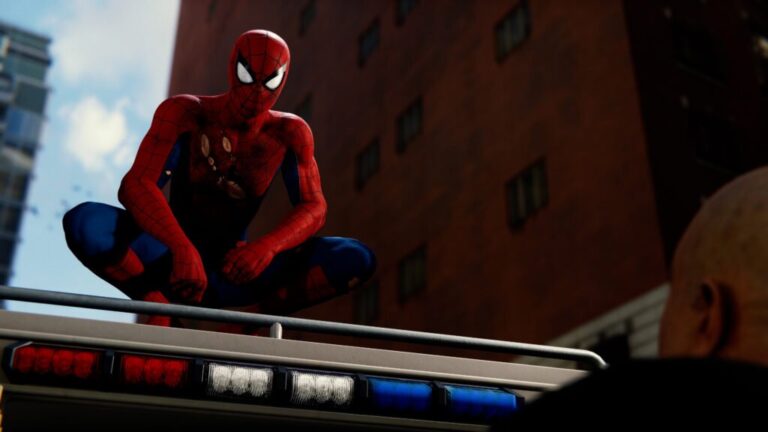 اولین آپدیت نسخۀ PC بازی Marvel’s Spider-Man Remastered منتشر شد