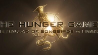 اولین تصویر از فیلم جدید The Hunger Games