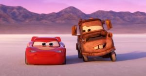 بازگشت مک‌کویین در تریلر سریال انیمیشنی Cars on the Road