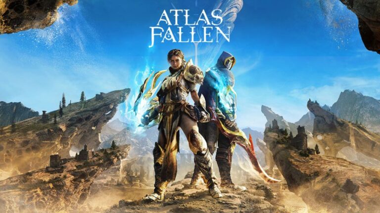 بازی Atlas Fallen با انتشار تریلری معرفی شد