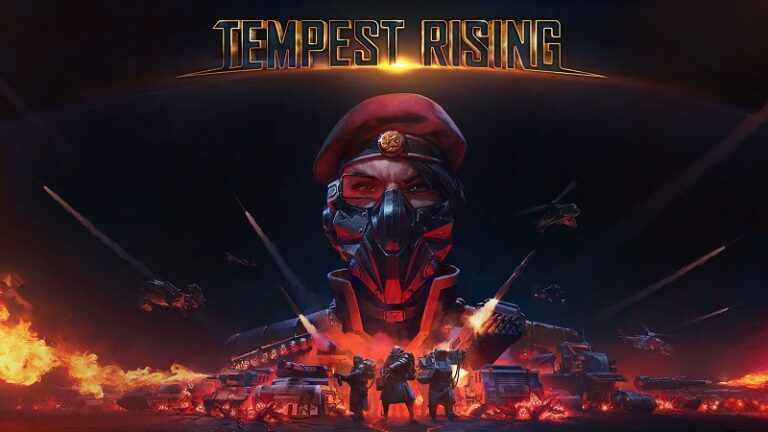 بازی استراتژی Tempest Rising برای PC معرفی شد