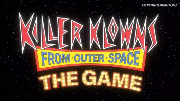 بازی Killer Klowns From Outer Space: The Game معرفی شد