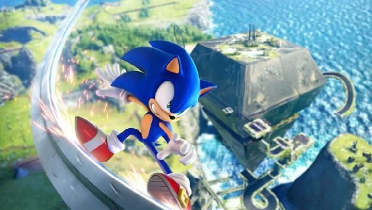 بازی Sonic Frontiers در افتتاحیۀ گیمزکام 2022 حضور خواهد داشت