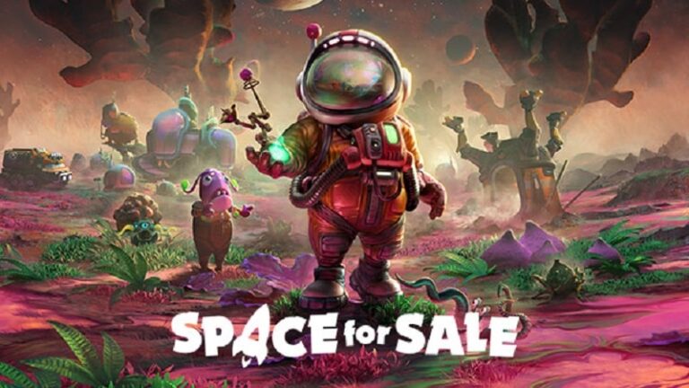 بازی Space for Sale توسط THQ Nordic معرفی شد