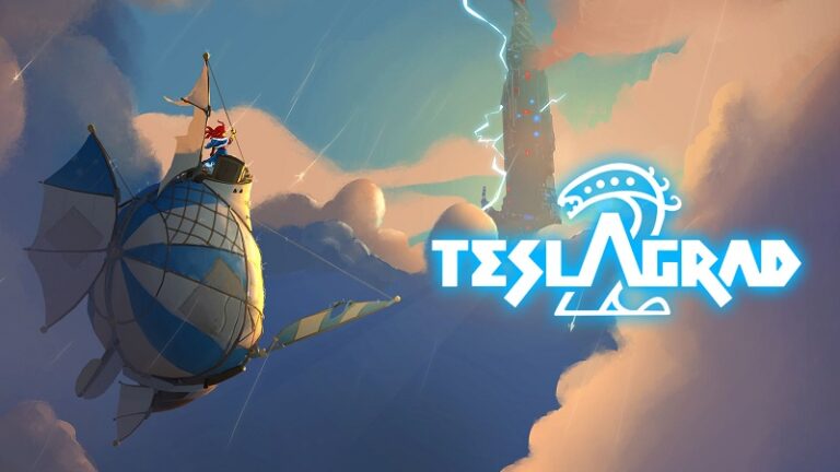 بازی Teslagrad 2 رسما معرفی شد