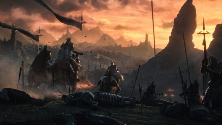 بازی The Lords of the Fallen با Unreal Engine 5 توسعه یافته است