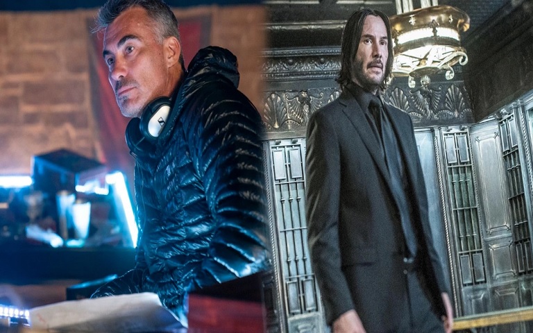 تاثیر فیلم Speed Racer بر روی خلق فرنچایز John Wick