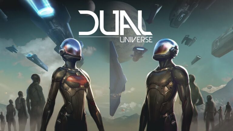 تاریخ انتشار بازی Dual Universe اعلام شد