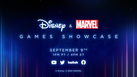 تاریخ برگزاری رویداد بازی‌های Disney & Marvel مشخص شد