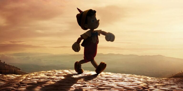 تریلر تازه فیلم لایو اکشن Pinocchio