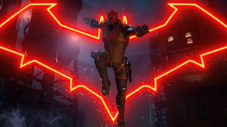 تریلر جدید Gotham Knights با محوریت شخصیت Red Hood منتشر شد