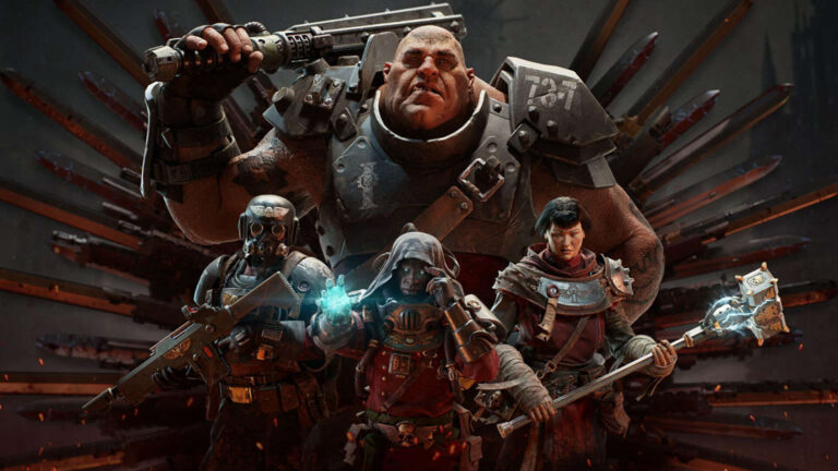 تریلر جدیدی از بازی Warhammer 40,000: Darktide منتشر شد