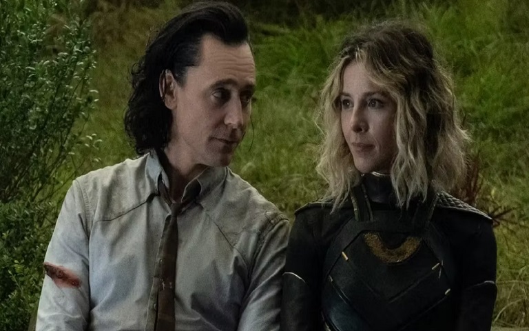 تصاویر جدیدی از فصل دوم سریال Loki منتشر شد