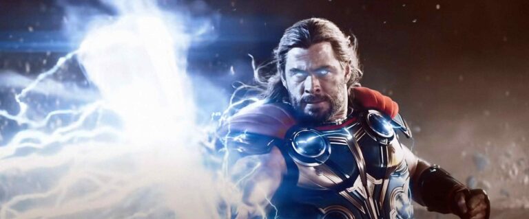 تصاویر مفهومی جدیدی از فیلم Thor: Love and Thunder منتشر شد