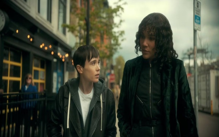 تمدید سریال The Umbrella Academy برای فصل پایانی
