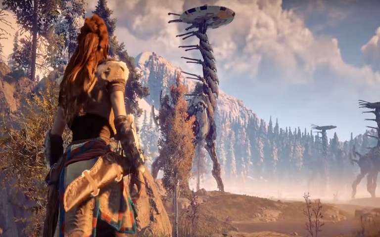 خالق سریال Horizon Zero Dawn مشخص شد