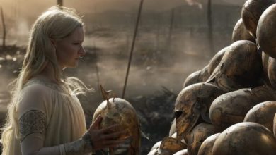 دو قسمت ابتدایی سریال The Lord of the Rings پشت سرهم پخش می‌شوند
