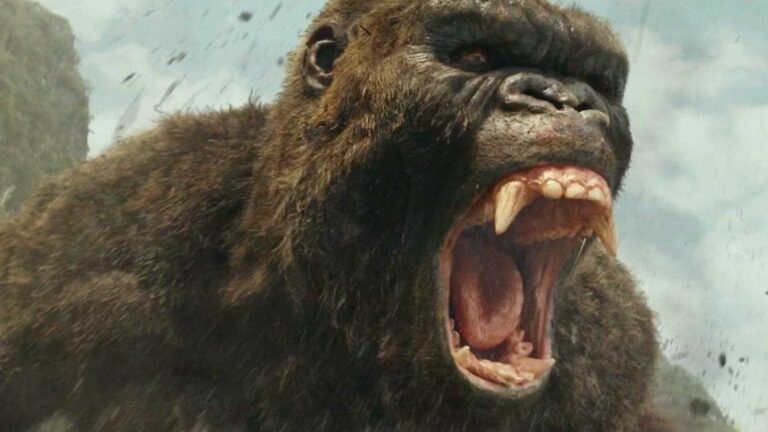 دیزنی سریال لایو اکشن King Kong را می‌سازد