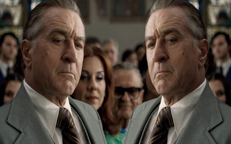 رابرت دنیرو دو نقش متفاوت را در فیلم Wise Guys ایفا خواهد کرد