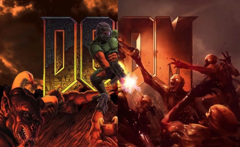 رتروگیم: مروری بر حقیقت‌های جالب فرنچایز DOOM