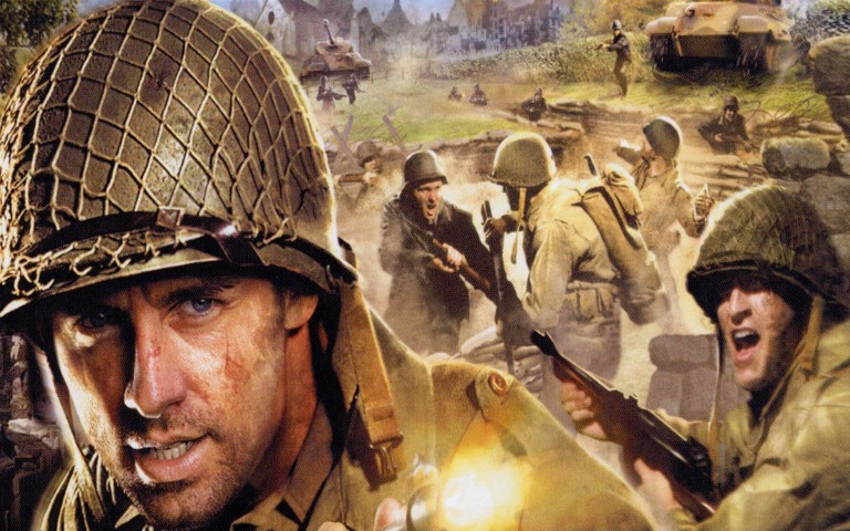 روزی روزگاری: نقد و بررسی بازی Call of Duty 3؛ وقت دوستی با تفنگ