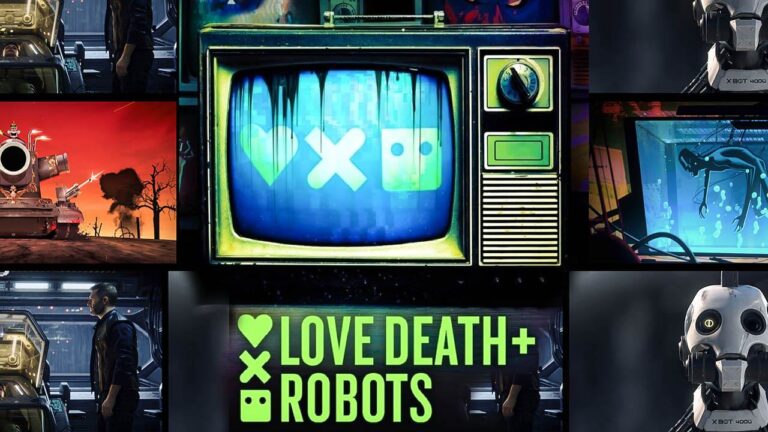ساخت فصل چهارم سریال انیمیشنی Love, Death + Robots تایید شد