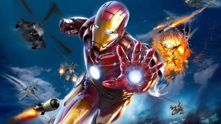 سازندگان Just Cause روی یک بازی لغو شده‌ از Iron Man کار می‌کردند