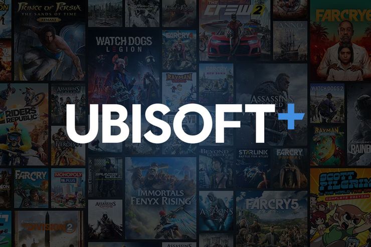 سرویس اشتراکی Ubisoft+ شاید به زودی برای ایکس باکس منتشر شود