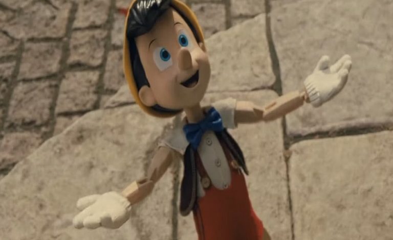 شاهد تازه‌ترین ویدیو از فیلم لایو اکشن Pinocchio باشید