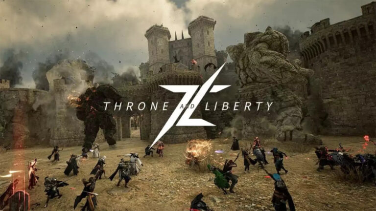 شایعه: آمازون مسئول انتشار بازی Throne and Liberty خواهد بود