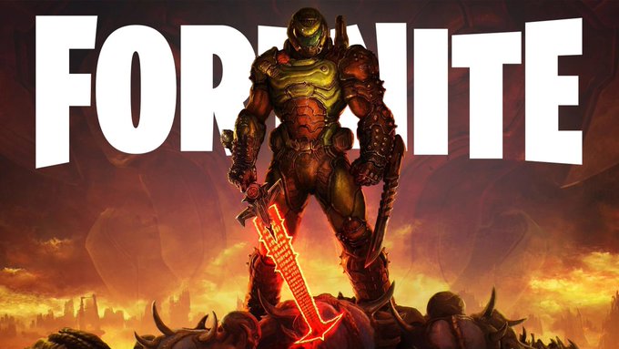 شایعه: شخصیت Doom Slayer هفته‌ی آینده به Fortnite می‌آید