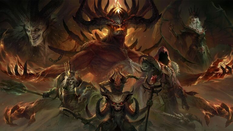 شخصی 100 هزار دلار برای Diablo Immortal هزینه کرده‌ است، اما نمی‌تواند هم‌تیمی پیدا کند