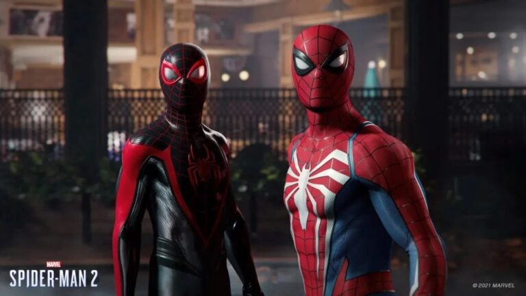 فایل‌های نسخۀ PC بازی Marvel’s Spider-Man به حالت چندنفره اشاره می‌کند