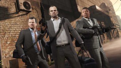 فروش بازی GTA V به 170 میلیون نسخه رسید