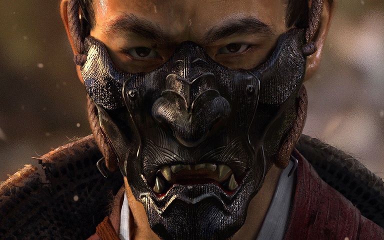 فیلم Ghost of Tsushima به زبان ژاپنی خواهد بود