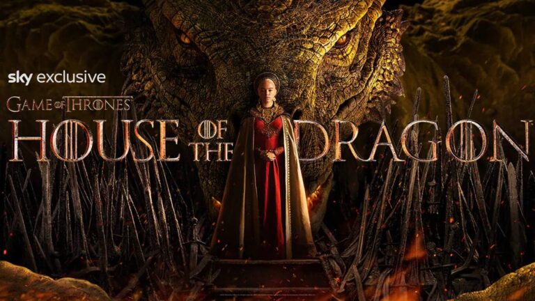 قسمت اول House of the Dragon ده میلیون نفر بیننده داشته است