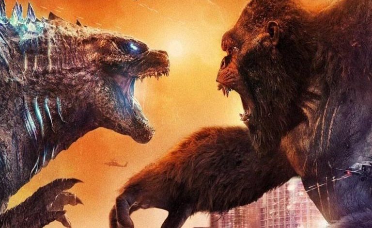 نام دنباله فیلم Godzilla vs Kong مشخص شد