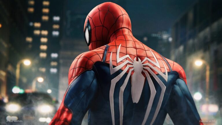 نسخه PC بازی Spider-Man سریع‌ترین فروش یک عنوان پلی استیشن در بریتانیا را رقم زد