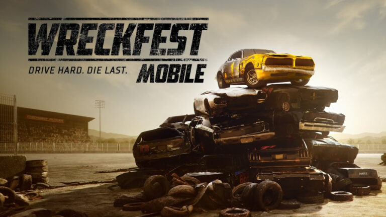 نسخه‌ی موبایلی Wreckfest با انتشار تریلری معرفی شد