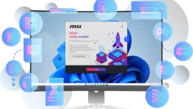 نصب خودکار درایورها با نرم افزار MSI DUI